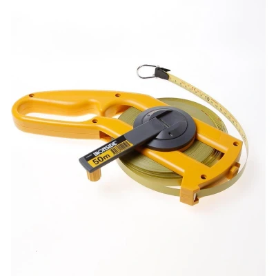 Afbeelding van Ironside Landmeter staal 50 meter x 13mm
