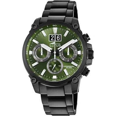 Afbeelding van Lotus Herenhorloge 18639/1