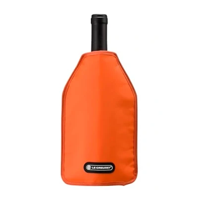 Image de Le Creuset Rafraîchisseur pour Bouteilles de Vin ou Champagne, WA 126, Volcanique, 59142010906068