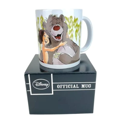 Afbeelding van Disney The Jungle Book Laugh Mok