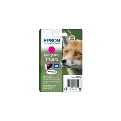Afbeelding van Epson T1283 (C13T12834012) Inktcartridge Magenta