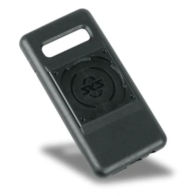 Afbeelding van Sks Telefoonhouder Compit Cover Samsung S10 Zwart One size
