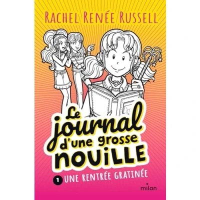 Afbeelding van JOURNAL D&#039;UNE GROSSE NOUILLE 1