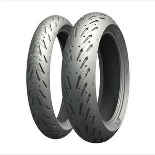 Afbeelding van Michelin Road 5 190/55 R17 75W personenwagen Zomerbanden Banden 441445