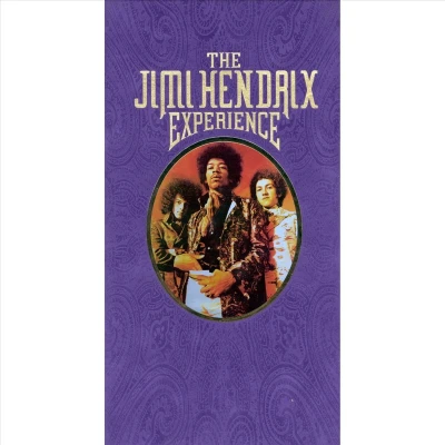 Afbeelding van The Jimi Hendrix Experience