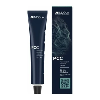 Image de Indola PCC Permanent Color Cream Intense Coverage 60 ml 7.3+