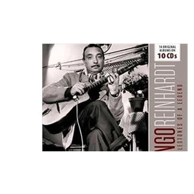 Afbeelding van Reinhardt: Milestones Of A Legend 18 Original Al