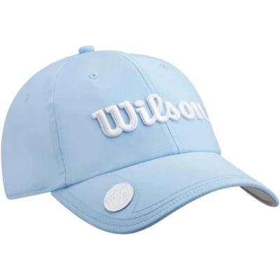 Afbeelding van Wilson Pro Tour Marker Cap Dames Blauw