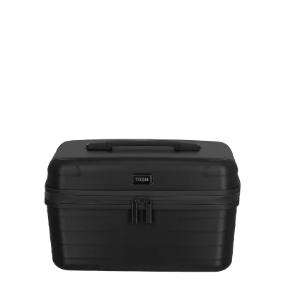 Afbeelding van TITAN Upgrade Beautycase nightshade black