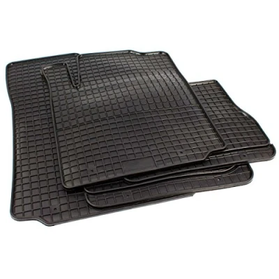 Afbeelding van Citroen C2 2003 2010 rubbermat