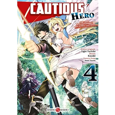 Afbeelding van Cautious hero,04