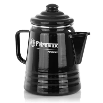 Afbeelding van Petromax Percolator zwart