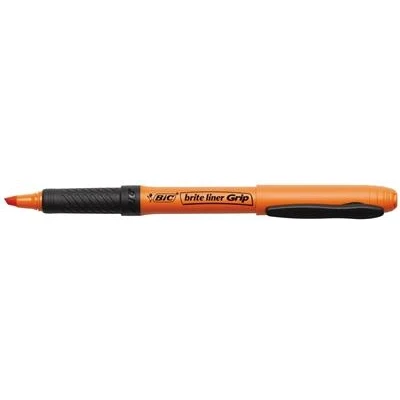 Image de Surligneur Bic Grip orange