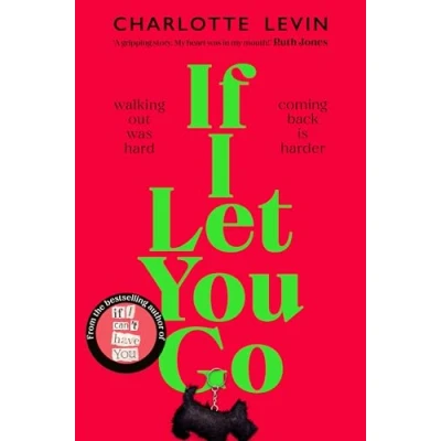 Afbeelding van If I Let You Go
