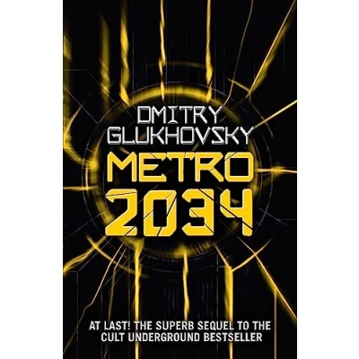 Afbeelding van Metro 2034