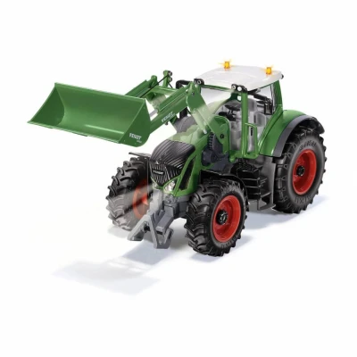 Afbeelding van Siku Control op afstand bestuurbare Fendt 933 Vario tractor met voorlader en Bluetooth afstandsbediening