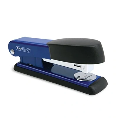 Afbeelding van RAPESCO nietmachine Bowfin, nietcapaciteit: 25 vel, blauw