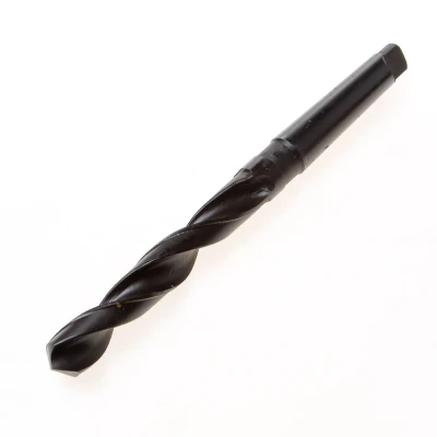 Afbeelding van HSS metaalboor DIN345 diameter 23.5 x lengte 276 snijlengte 155mm