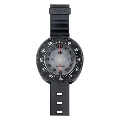 Afbeelding van Suunto SK8 Black Strap Mount Kompas