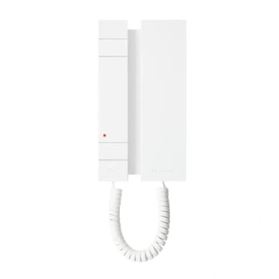 Afbeelding van Mini audiostation met Simplebus 1 2708W/A Comelit