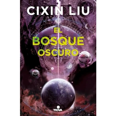 Afbeelding van El bosque oscuro/ The Dark Forest