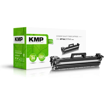 Afbeelding van KMP Toner vervangt HP 94ABK Compatibel Zwart 1500 bladzijden H T252 2552,4000