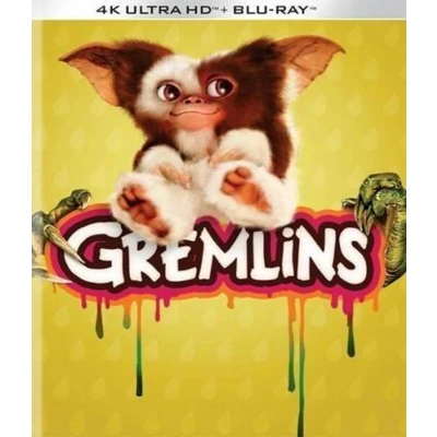 Afbeelding van Warner Home Video Gremlins 4k Blu ray