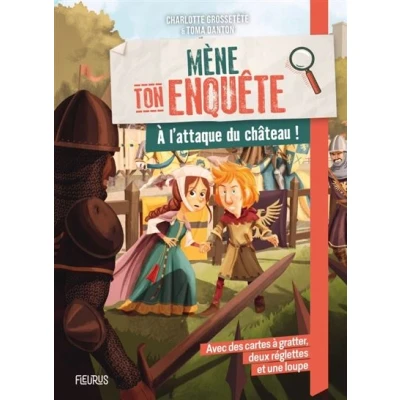 Image de À l attaque du château !