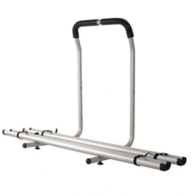 Afbeelding van Peruzzo Stelvio 375/a Fietsendrager 2 Fietsen Aluminium 4x4