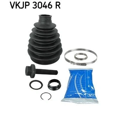 Afbeelding van SKF VKJP 3046 R Aandrijfashoes 144 VOLKSWAGEN: Transporter 4 Bus, Sharan I, 4, FORD: Galaxy Mk1 MPV, SEAT: Alhambra I