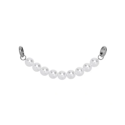 Afbeelding van Ketting Anna iXXXi Connect 21,5 cm Zilver