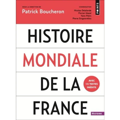 Image de Histoire mondiale de la France