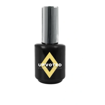 Afbeelding van NailPerfect UPVOTED Funky Pastels Soak Off Gelpolish #233 Edgy Yellow 15ml Haibu by Kapperskorting.com