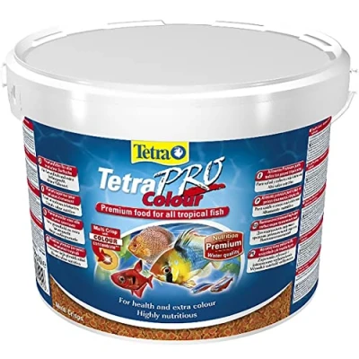 Afbeelding van Pro Colour 10 liter emmer Tetra