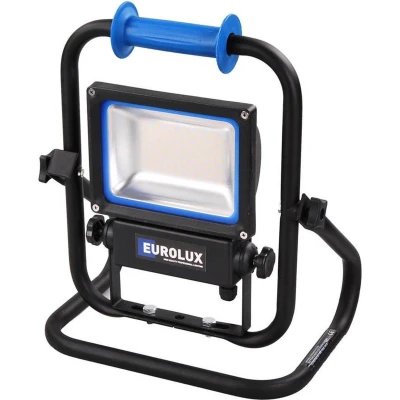 Afbeelding van Eurolux Bouwlamp LED 30W 4000lm Klasse II Verstelbare standaard