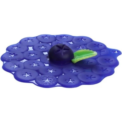 Afbeelding van Blueberry deksel 15cm Charles Viancin