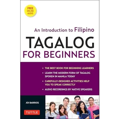 Afbeelding van Tagalog For Beginners