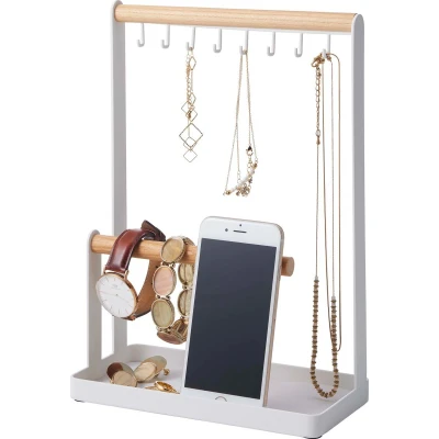 Afbeelding van Yamazaki Accessories Stand 2 bars Tosca