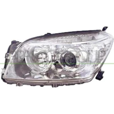 Afbeelding van PRASCO TY2874913 Koplampen rechts H11, HB3 voor rechtsrijdend verkeer Met elektromotor TOYOTA: RAV4 III Off Road