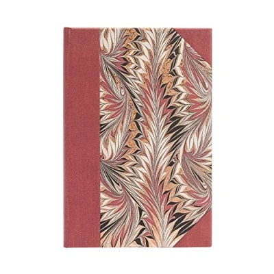 Afbeelding van Notitieboek Paperblanks Rubedo Mini Gelinieerded