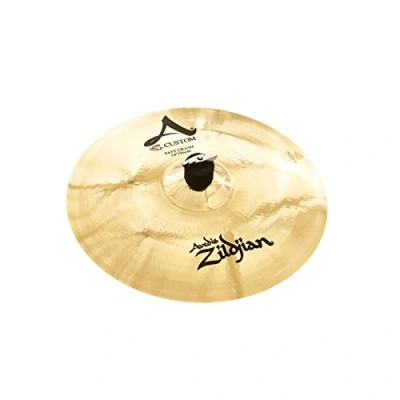 Image de Cymbale crash zildjian a&#039; custom 14 fast a20536