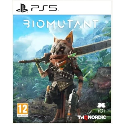 Afbeelding van PlayStation 5 Video Game THQ Nordic Biomutant