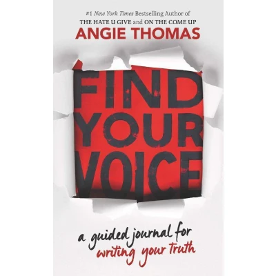 Afbeelding van Find Your Voice A Guided Journal for Writing Truth