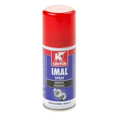 Afbeelding van Grafiet kruipolie imal 100 ml