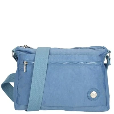 Afbeelding van Enrico Benetti Schoudertas Suzie Jeans