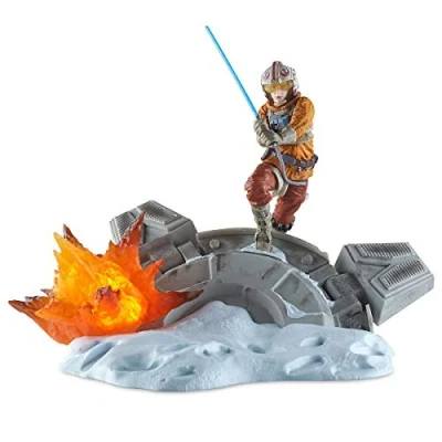 Afbeelding van Star Wars The Black Series Centerpiece Luke Skywalker