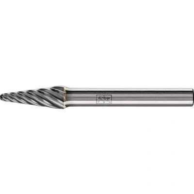 Afbeelding van PFERD 21124982 Freesstift Kegel Lengte 60 mm Afmeting, Ø 8 Werklengte 20 Schachtdiameter 6
