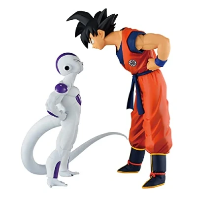 Afbeelding van Ichibansho Dragon Ball Z Son Goku &amp; Frieza (Ball Battle On Planet Namek), Bandai Spirits figuur