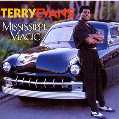 Afbeelding van Terry Evans Mississippi Magic (CD)