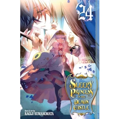 Afbeelding van Sleepy Princess in the Demon Castle Castle, Vol. 24